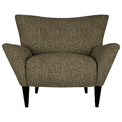 Content by Terence Conran Toros Armchair, Enola Moss / Granite